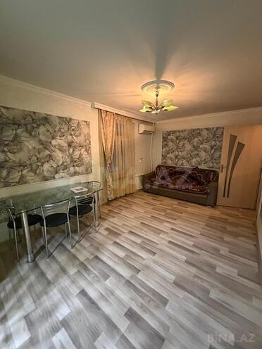 İcarəyə verilir 2 otaqlı köhnə tikili 50 m², Elmlər Akademiyası m., photo 1 from 11