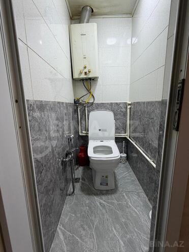 İcarəyə verilir 2 otaqlı köhnə tikili 50 m², Elmlər Akademiyası m., photo 10 from 11