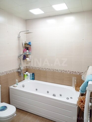 Продаётся 3-комн. новостройка 125 м², м. Элмляр Академиясы, photo 10 from 11
