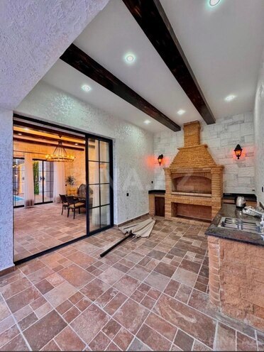 İcarəyə verilir 5 otaqlı həyət evi/bağ evi 450 m², Bilgəh q., photo 7 from 22