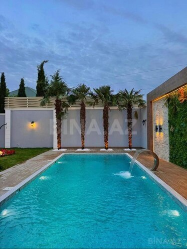 İcarəyə verilir 5 otaqlı həyət evi/bağ evi 450 m², Bilgəh q., photo 5 from 22