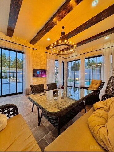 İcarəyə verilir 5 otaqlı həyət evi/bağ evi 450 m², Bilgəh q., photo 6 from 22