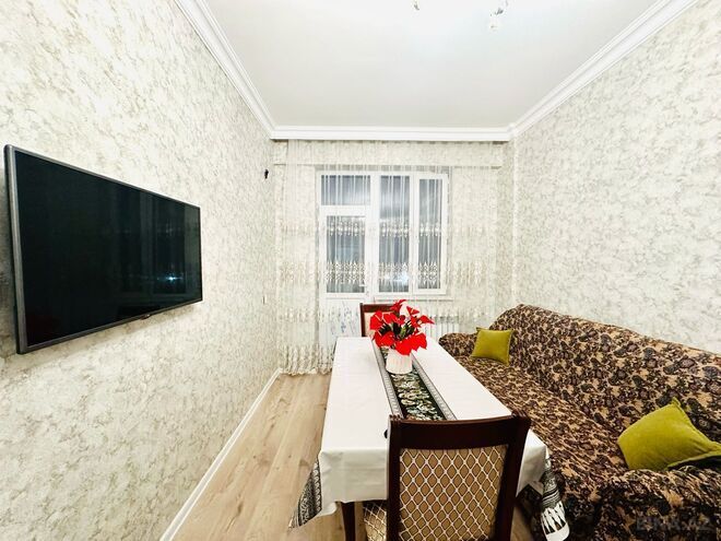 Сдаётся 3-комн. новостройка 70 м², пос. Сарай, photo 1 from 16