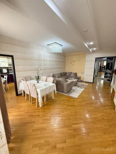 Satılır 3 otaqlı yeni tikili 109 m², Qara Qarayev m., photo 15 from 21