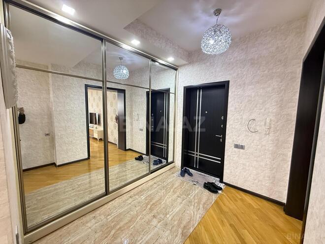 Satılır 3 otaqlı yeni tikili 109 m², Qara Qarayev m., photo 19 from 21