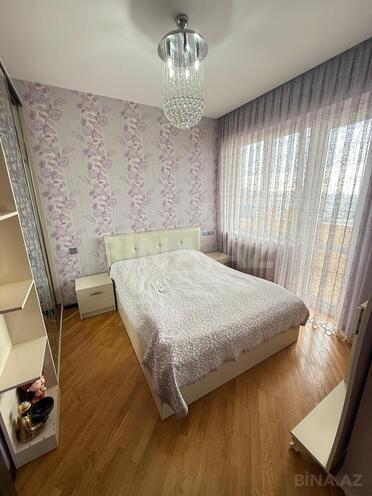 Satılır 3 otaqlı yeni tikili 109 m², Qara Qarayev m., photo 20 from 21