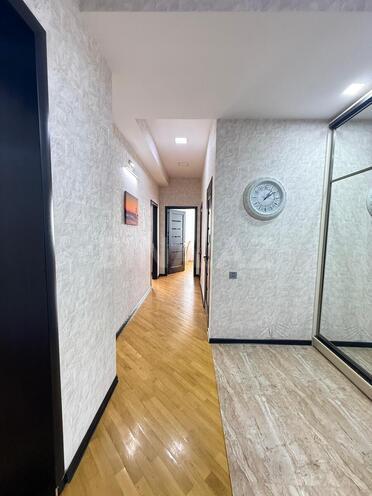 Satılır 3 otaqlı yeni tikili 109 m², Qara Qarayev m., photo 16 from 21