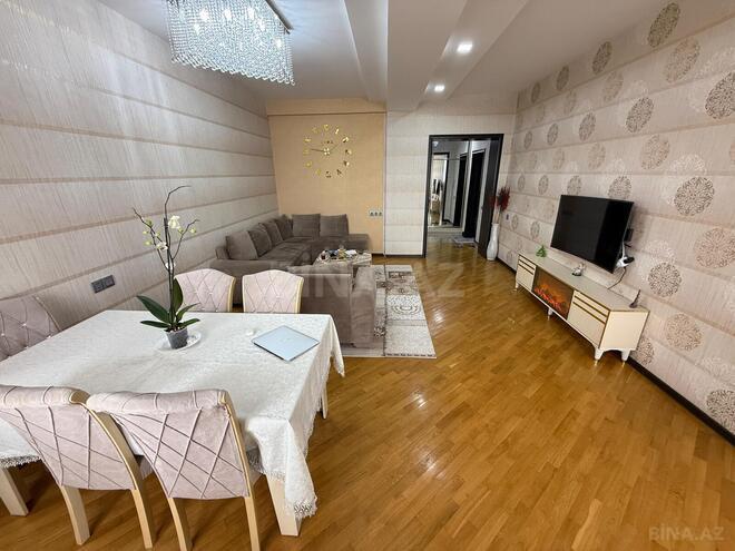 Satılır 3 otaqlı yeni tikili 109 m², Qara Qarayev m., photo 8 from 21
