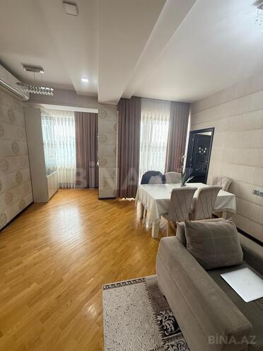 Satılır 3 otaqlı yeni tikili 109 m², Qara Qarayev m., photo 17 from 21