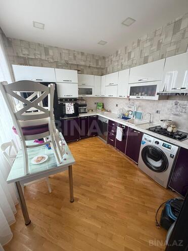 Satılır 3 otaqlı yeni tikili 109 m², Qara Qarayev m., photo 18 from 21