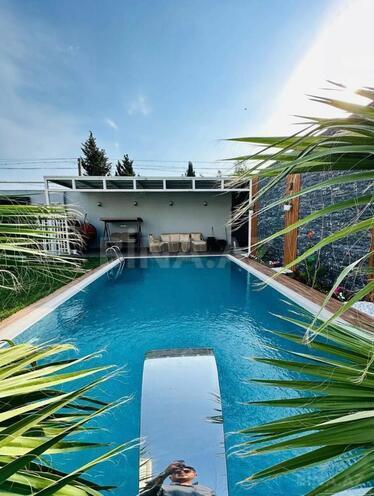 İcarəyə verilir 3 otaqlı həyət evi/bağ evi 400 m², Şağan q., photo 10 from 28