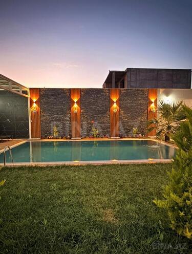 İcarəyə verilir 3 otaqlı həyət evi/bağ evi 400 m², Şağan q., photo 5 from 28