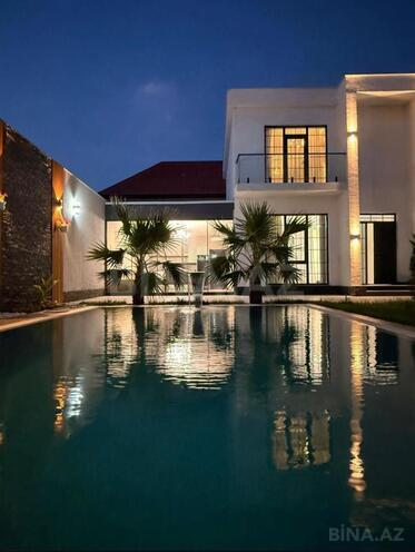 İcarəyə verilir 3 otaqlı həyət evi/bağ evi 400 m², Şağan q., photo 6 from 28