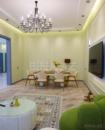 İcarəyə verilir 4 otaqlı həyət evi/bağ evi 250 m², Mərdəkan q., photo 15 from 17
