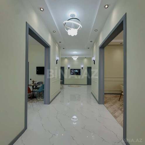 İcarəyə verilir 4 otaqlı həyət evi/bağ evi 250 m², Mərdəkan q., photo 14 from 17