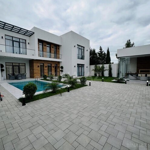 Сдаётся 4-комн. дом/дача 180 м², пос. Мардакан, photo 4 from 14