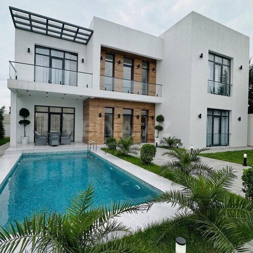 Сдаётся 4-комн. дом/дача 180 м², пос. Мардакан, photo 1 from 14
