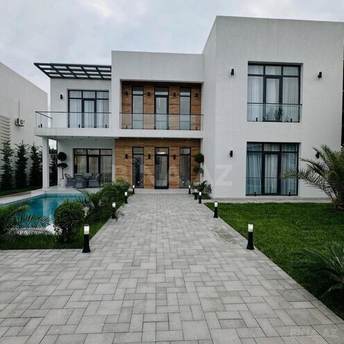 Сдаётся 4-комн. дом/дача 180 м², пос. Мардакан, photo 3 from 14