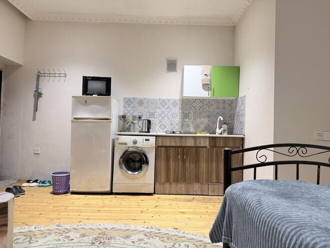 Сдаётся 1-комн. вторичка 25 м², пос. Сабунчи , photo 4 from 10