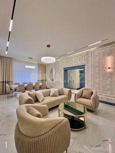 İcarəyə verilir 5 otaqlı həyət evi/bağ evi 300 m², Mərdəkan q., photo 7 from 12