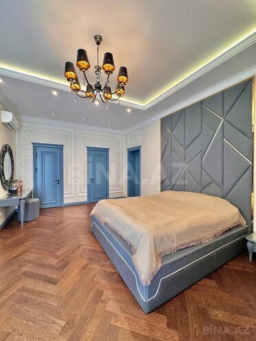 İcarəyə verilir 5 otaqlı həyət evi/bağ evi 300 m², Mərdəkan q., photo 9 from 12