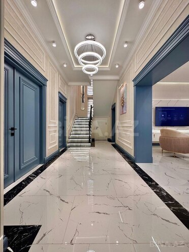 İcarəyə verilir 5 otaqlı həyət evi/bağ evi 300 m², Mərdəkan q., photo 6 from 12