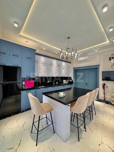 İcarəyə verilir 5 otaqlı həyət evi/bağ evi 300 m², Mərdəkan q., photo 8 from 12