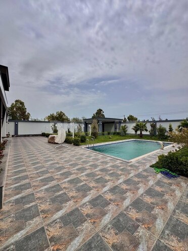İcarəyə verilir 5 otaqlı həyət evi/bağ evi 300 m², Mərdəkan q., photo 4 from 12