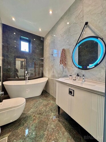 İcarəyə verilir 5 otaqlı həyət evi/bağ evi 300 m², Mərdəkan q., photo 10 from 12