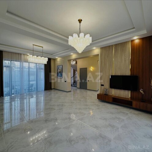 İcarəyə verilir 5 otaqlı həyət evi/bağ evi 200 m², Mərdəkan q., photo 14 from 17