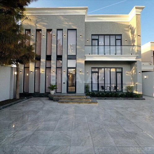 İcarəyə verilir 5 otaqlı həyət evi/bağ evi 200 m², Mərdəkan q., photo 3 from 17
