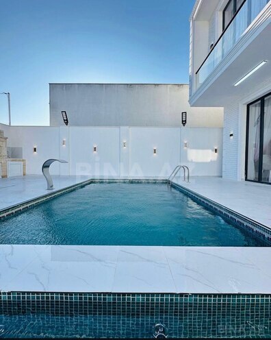 İcarəyə verilir 5 otaqlı həyət evi/bağ evi 380 m², Mərdəkan q., photo 4 from 32