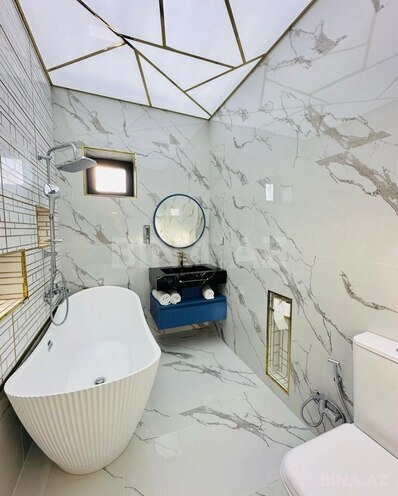 İcarəyə verilir 5 otaqlı həyət evi/bağ evi 380 m², Mərdəkan q., photo 15 from 32