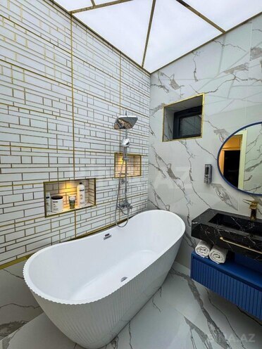 İcarəyə verilir 5 otaqlı həyət evi/bağ evi 380 m², Mərdəkan q., photo 21 from 32