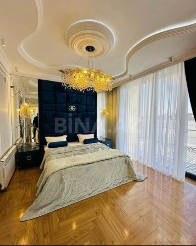 İcarəyə verilir 5 otaqlı həyət evi/bağ evi 380 m², Mərdəkan q., photo 13 from 32
