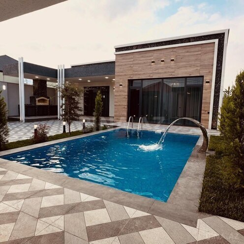 Сдаётся 4-комн. дом/дача 180 м², пос. Мардакан, photo 1 from 13