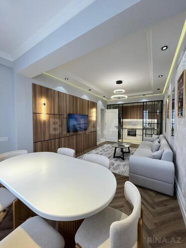 Satılır 2 otaqlı yeni tikili 67 m², Şah İsmayıl Xətai m., photo 3 from 18