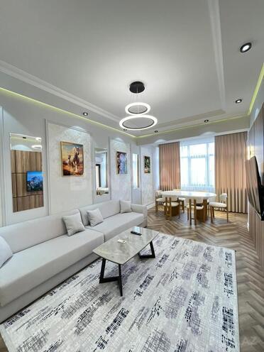Satılır 2 otaqlı yeni tikili 67 m², Şah İsmayıl Xətai m., photo 4 from 18