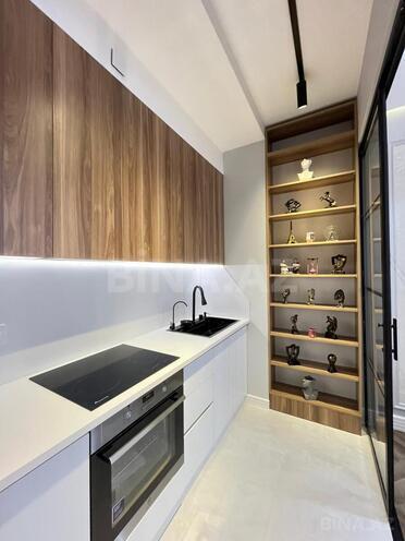 Satılır 2 otaqlı yeni tikili 67 m², Şah İsmayıl Xətai m., photo 7 from 18