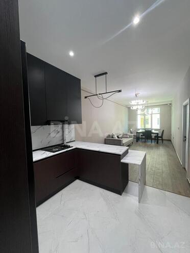 Сдаётся 2-комн. новостройка 70 м², м. Гянджлик, photo 6 from 20