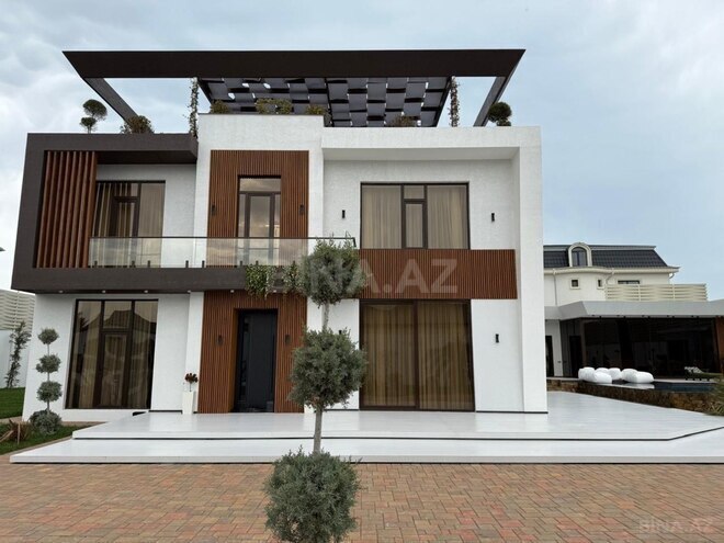 Сдаётся 6-комн. дом/дача 220 м², пос. Бильгях, photo 7 from 28