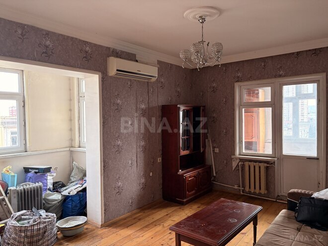 Satılır 2 otaqlı köhnə tikili 65 m², Memar Əcəmi m., photo 5 from 12