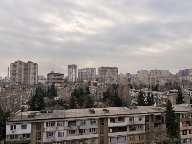 Satılır 2 otaqlı köhnə tikili 65 m², Memar Əcəmi m., photo 6 from 12