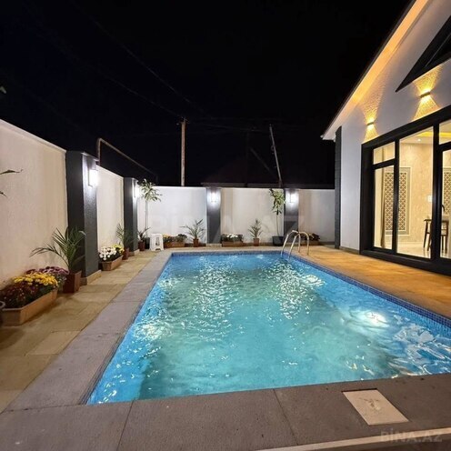 İcarəyə verilir 4 otaqlı həyət evi/bağ evi 250 m², Şüvəlan q., photo 3 from 9