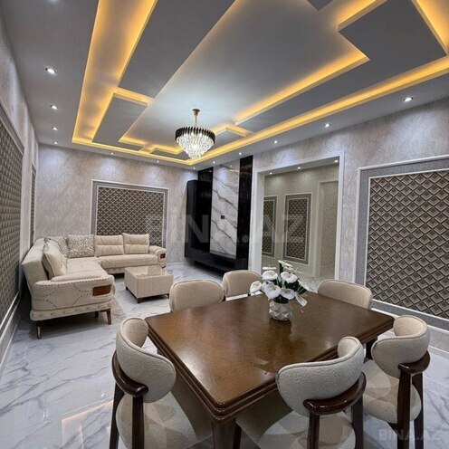 İcarəyə verilir 4 otaqlı həyət evi/bağ evi 250 m², Şüvəlan q., photo 5 from 9