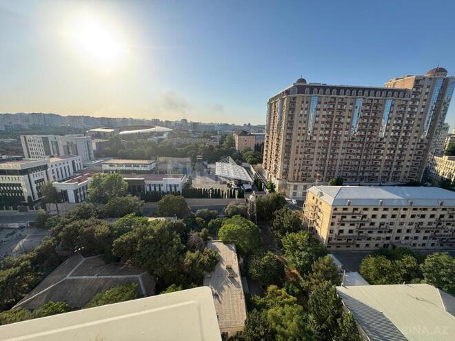 İcarəyə verilir 3 otaqlı yeni tikili 140 m², Gənclik m., photo 6 from 11