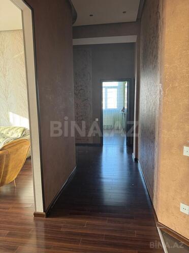 İcarəyə verilir 3 otaqlı yeni tikili 140 m², Gənclik m., photo 7 from 11