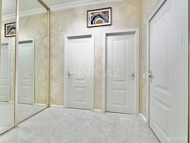 Satılır 2 otaqlı yeni tikili 40 m², Qara Qarayev m., photo 10 from 13