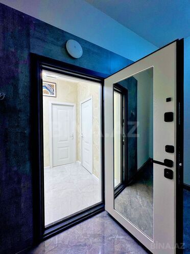 Satılır 2 otaqlı yeni tikili 40 m², Qara Qarayev m., photo 11 from 13