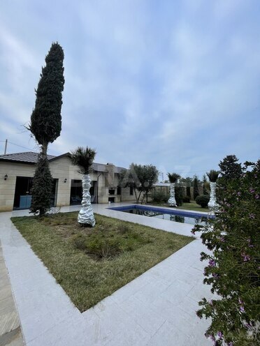 İcarəyə verilir 5 otaqlı həyət evi/bağ evi 300 m², Şüvəlan q., photo 22 from 30